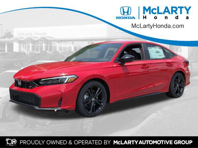 2026 Honda Civic Sedan for sale in Little Rock, AR