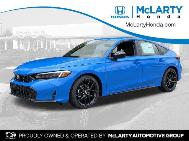 2026 Honda Civic Sport for sale in Little Rock, AR