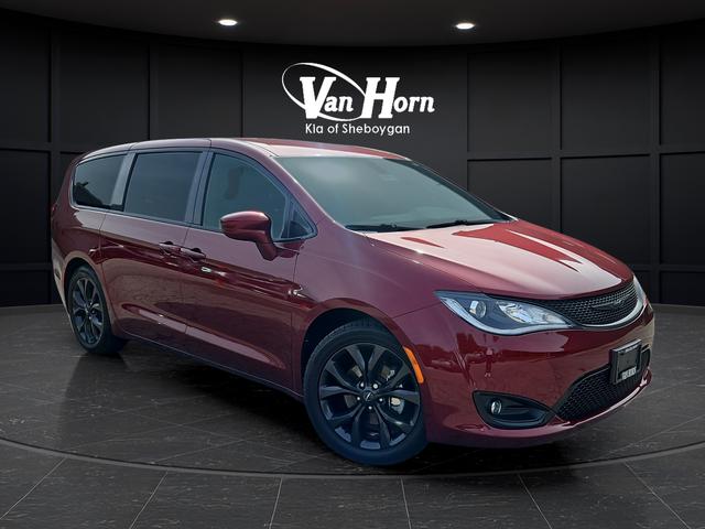 2019 Chrysler Pacifica Touring Plus for sale in Sheboygan, WI