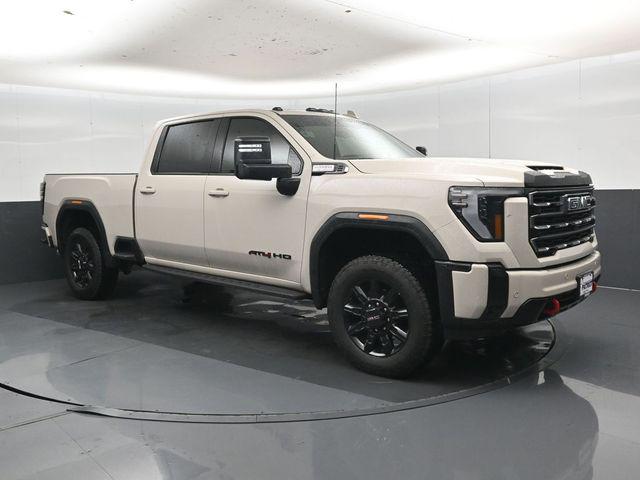 2026 GMC Sierra 2500HD Crew Cab, Standard Bed, AT4, 4WD for sale in Tulsa, OK