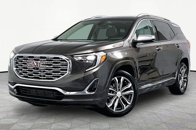 Used 2019 GMC Terrain Denali For Sale in Olive Branch, MS