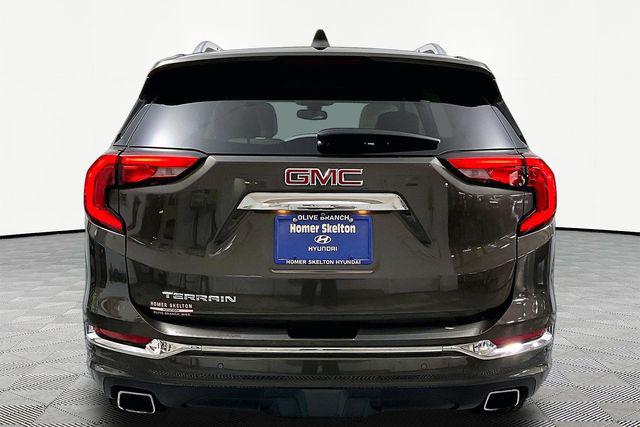 Used 2019 GMC Terrain Denali For Sale in Olive Branch, MS