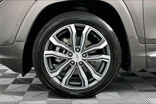 Used 2019 GMC Terrain Denali For Sale in Olive Branch, MS