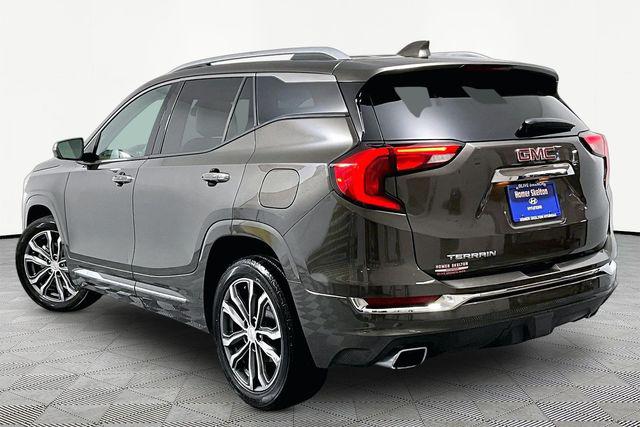 Used 2019 GMC Terrain Denali For Sale in Olive Branch, MS