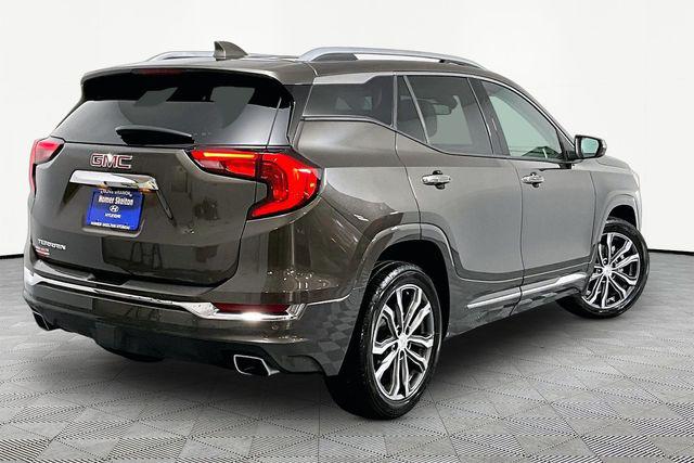 Used 2019 GMC Terrain Denali For Sale in Olive Branch, MS