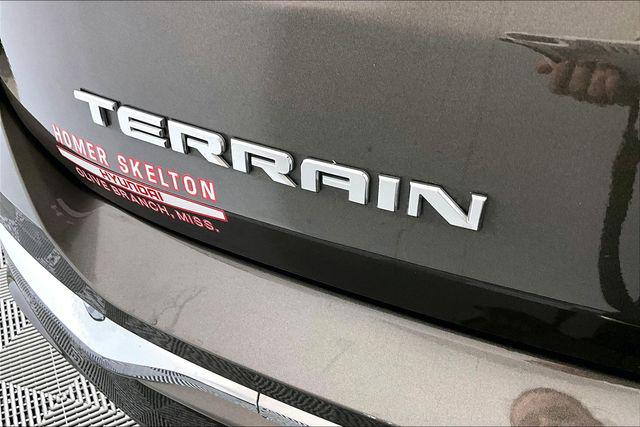 Used 2019 GMC Terrain Denali For Sale in Olive Branch, MS
