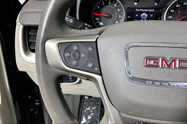 Used 2019 GMC Terrain Denali For Sale in Olive Branch, MS