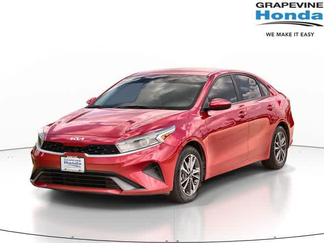 2022 Kia Forte LXS for sale in Grapevine, TX