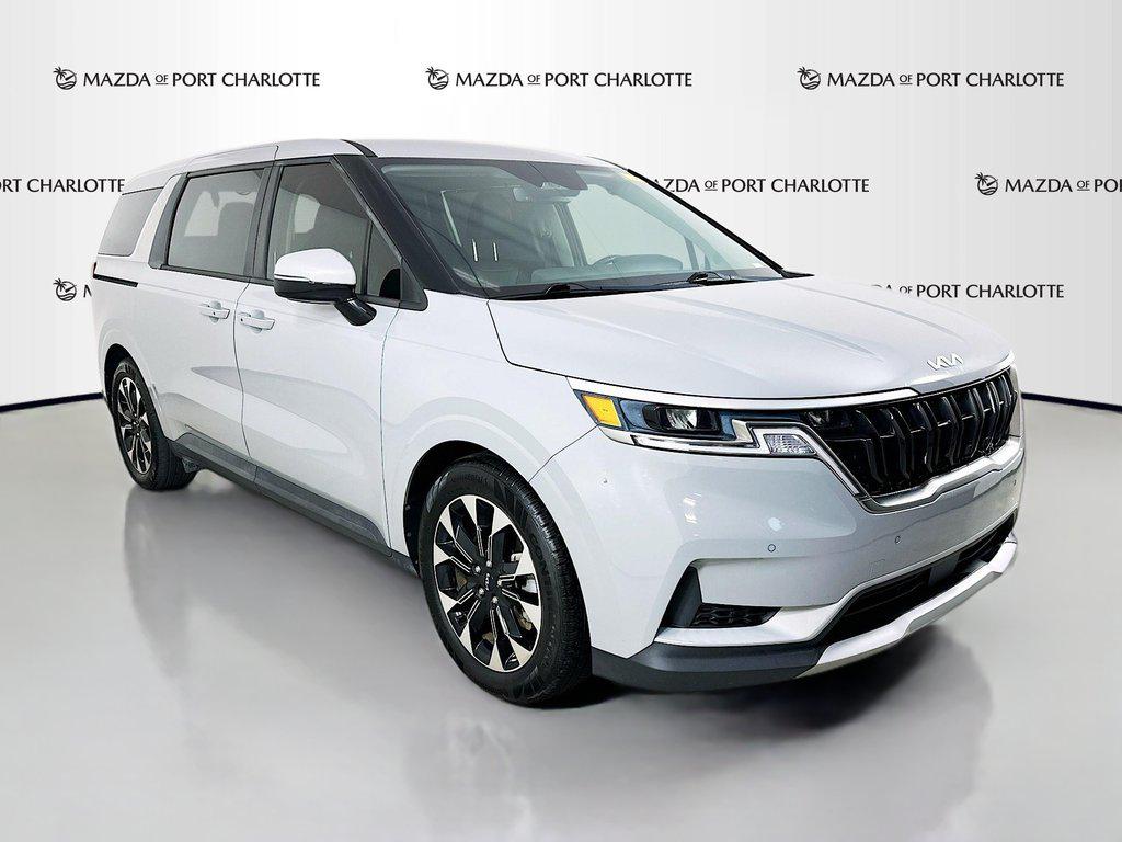 2024 Kia Carnival EX FWD