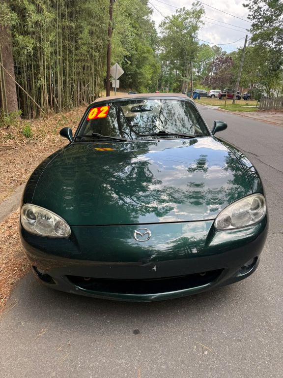2002 Mazda MX-5 LS