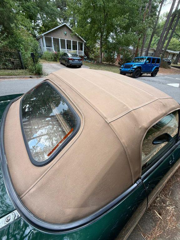 2002 Mazda MX-5 LS