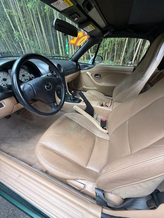 2002 Mazda MX-5 LS