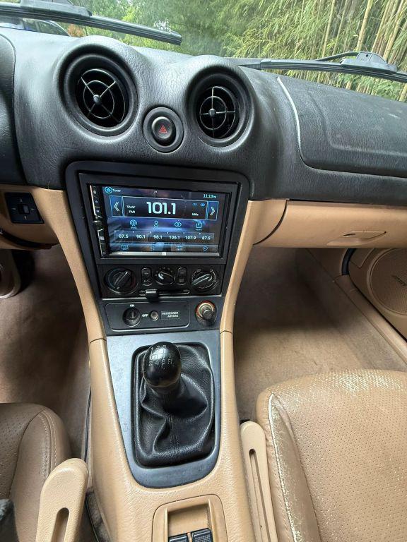2002 Mazda MX-5 LS