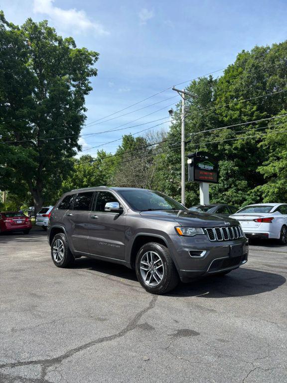 2019 Jeep Grand Cherokee Limited 4x4 for sale in Whitman, MA