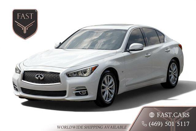2014 INFINITI Q50 Premium for sale in Rowlett, TX