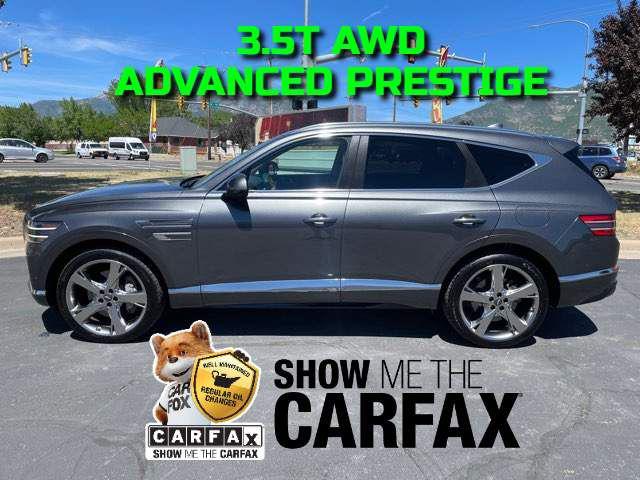 2021 Genesis GV80 3.5T AWD for sale in Layton, UT