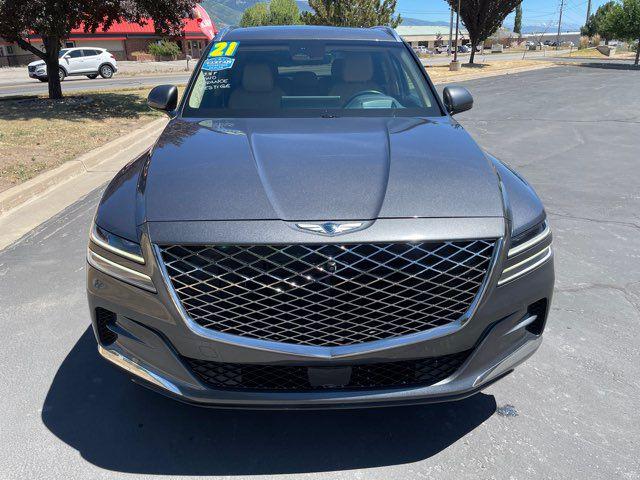 2021 Genesis GV80 3.5T AWD