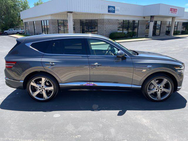 2021 Genesis GV80 3.5T AWD