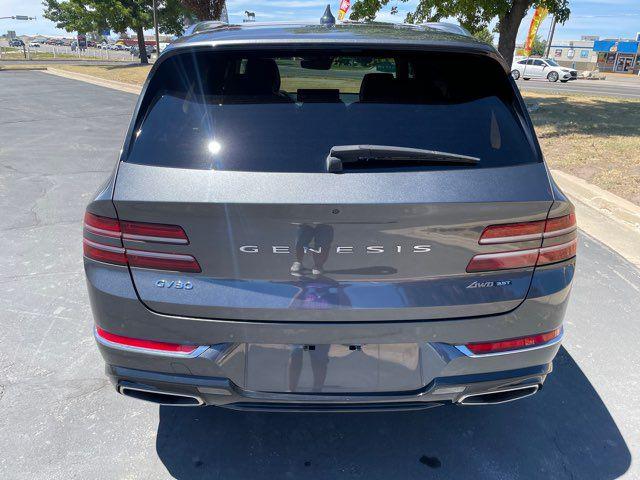 2021 Genesis GV80 3.5T AWD