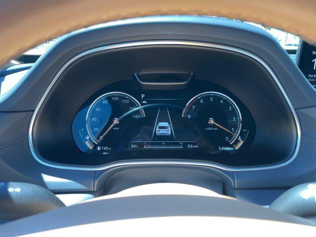 2021 Genesis GV80 3.5T AWD