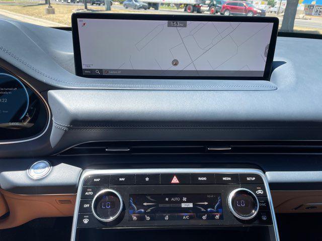 2021 Genesis GV80 3.5T AWD