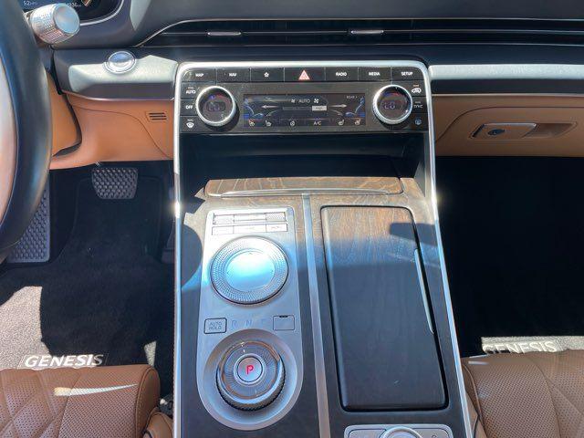 2021 Genesis GV80 3.5T AWD