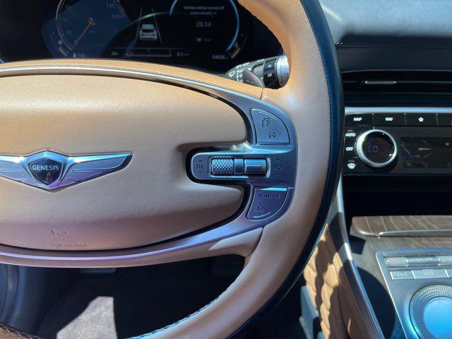 2021 Genesis GV80 3.5T AWD