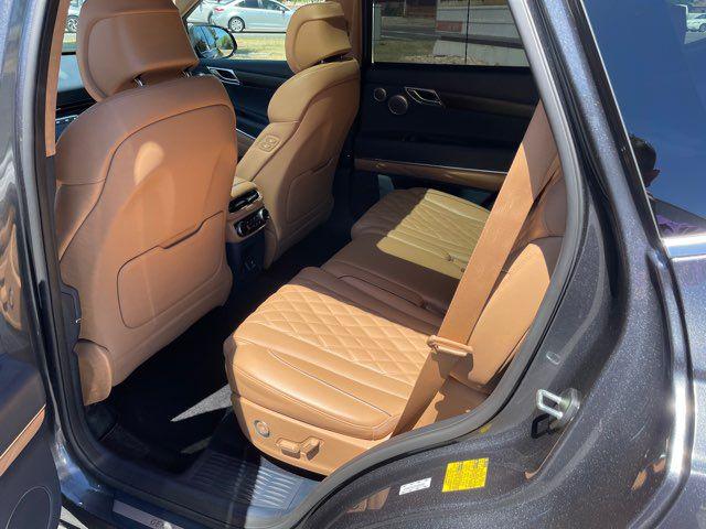 2021 Genesis GV80 3.5T AWD