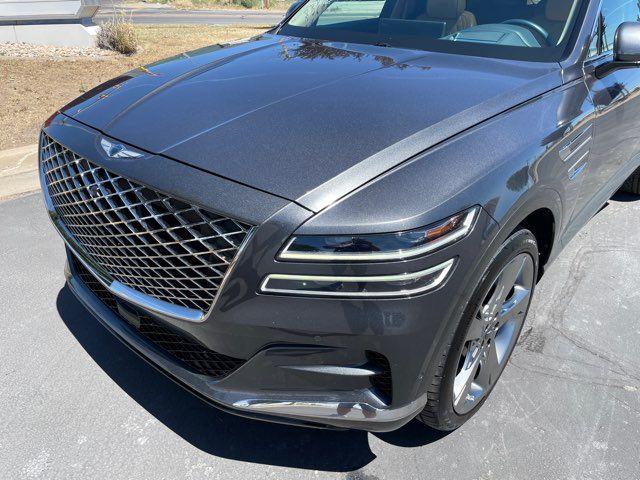2021 Genesis GV80 3.5T AWD