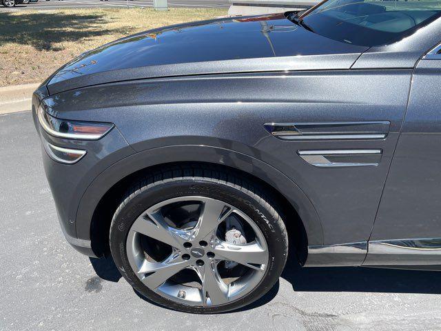 2021 Genesis GV80 3.5T AWD