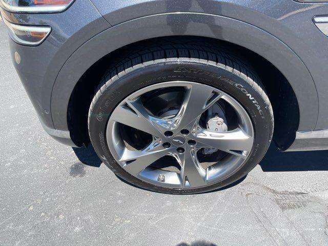 2021 Genesis GV80 3.5T AWD