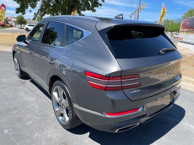 2021 Genesis GV80 3.5T AWD