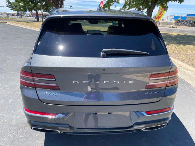 2021 Genesis GV80 3.5T AWD