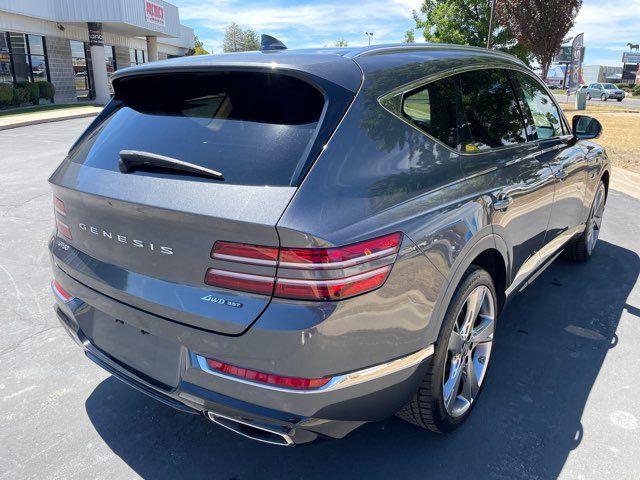 2021 Genesis GV80 3.5T AWD