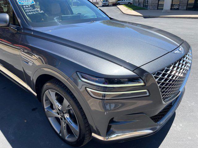 2021 Genesis GV80 3.5T AWD