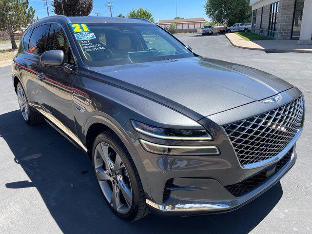 2021 Genesis GV80 3.5T AWD