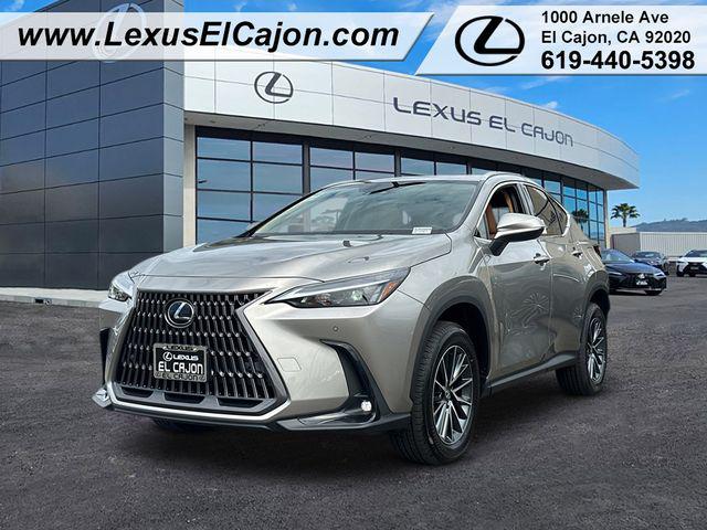 2026 Lexus NX 350 350 Base for sale in El Cajon, CA