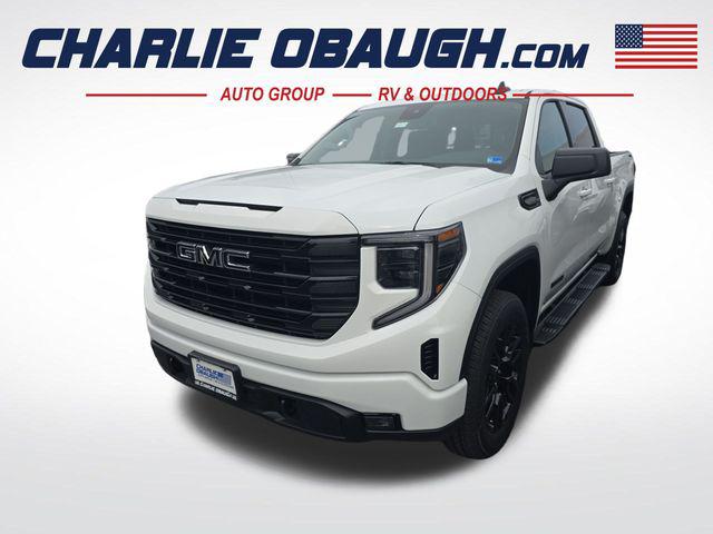 2026 GMC Sierra 1500 Crew Cab, Short Bed, Elevation, 4WD for sale in Staunton, VA