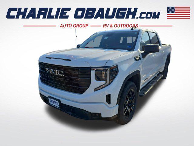 2026 GMC Sierra 1500 Crew Cab, Short Bed, Elevation, 4WD for sale in Staunton, VA