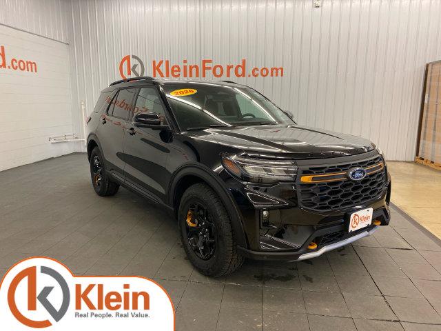 2026 Ford Explorer Tremor for sale in Winneconne, WI