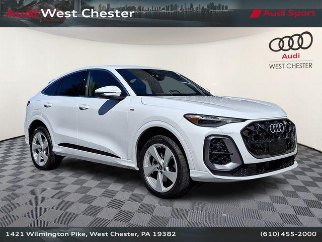 2025 Audi Q5 Premium Plus TFSI quattro S tronic for sale in West Chester, PA