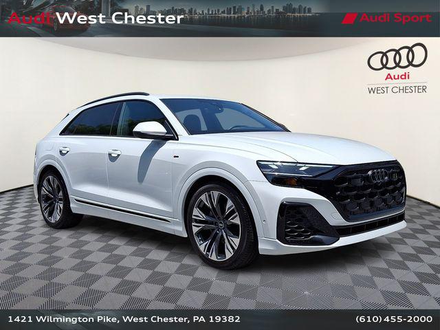 2026 Audi Q8 Premium Plus 55 TFSI quattro Tiptronic for sale in West Chester, PA