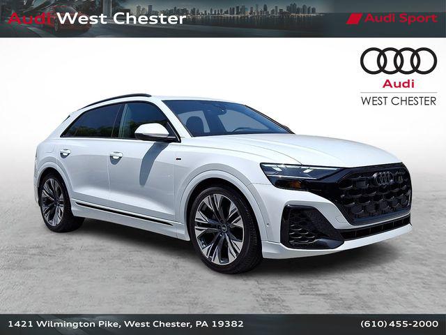 2026 Audi Q8 Premium Plus 55 TFSI quattro Tiptronic for sale in West Chester, PA