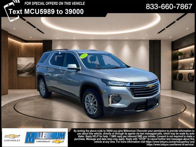 2023 Chevrolet Traverse AWD LT Leather for sale in Hempstead, NY