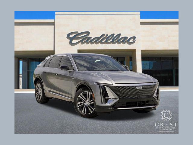 2026 Cadillac iQ Luxury AWD for sale in Frisco, TX