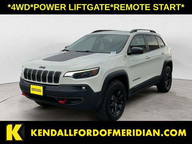2019 Jeep Cherokee Trailhawk for sale in Meridian, ID