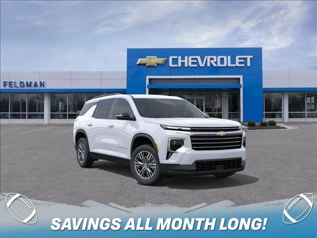 2026 Chevrolet Traverse FWD LT for sale in Novi, MI