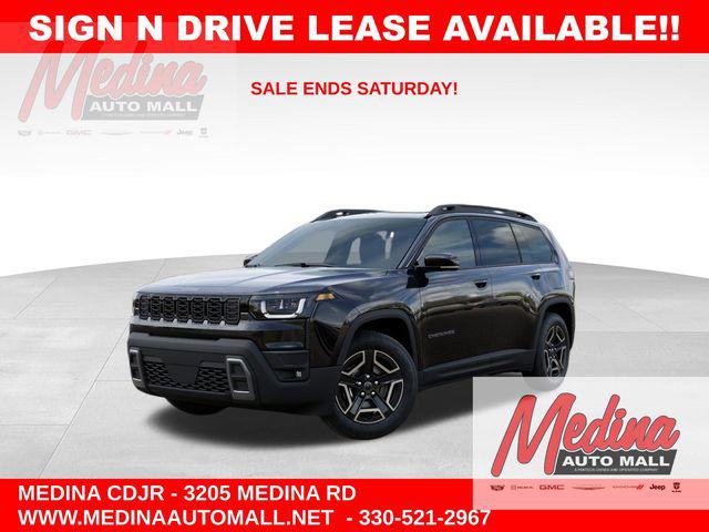 2026 Jeep Cherokee Limited 4x4 for sale in Medina, OH
