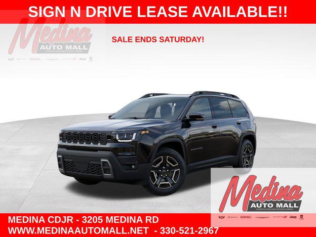 2026 Jeep Cherokee Limited 4x4 for sale in Medina, OH