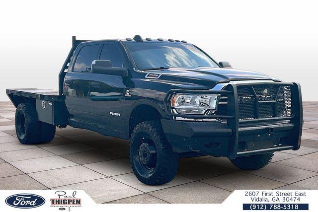 2020 Ram 3500 Tradesman/SLT/Laramie/Limited for sale in Vidalia, GA